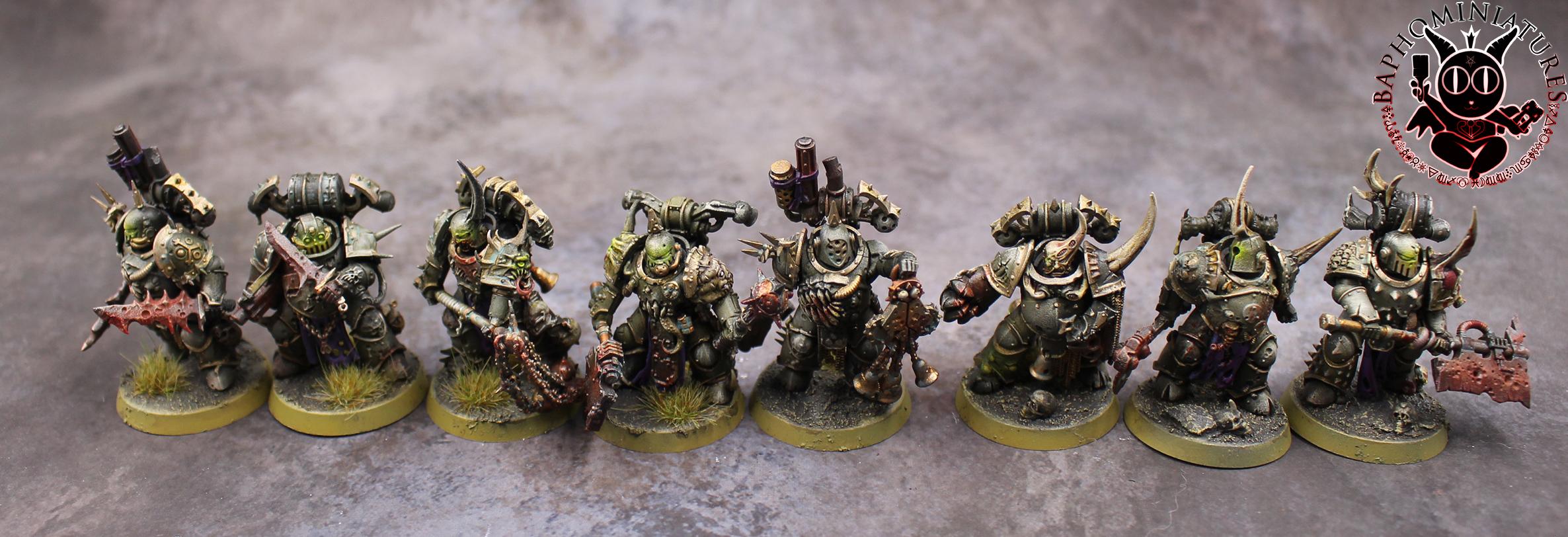 death guard figures